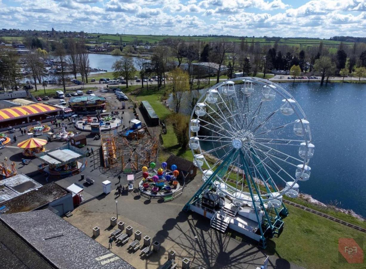 Billing Aquadrome Luxury Static Caravan Northampton Zewnętrze zdjęcie