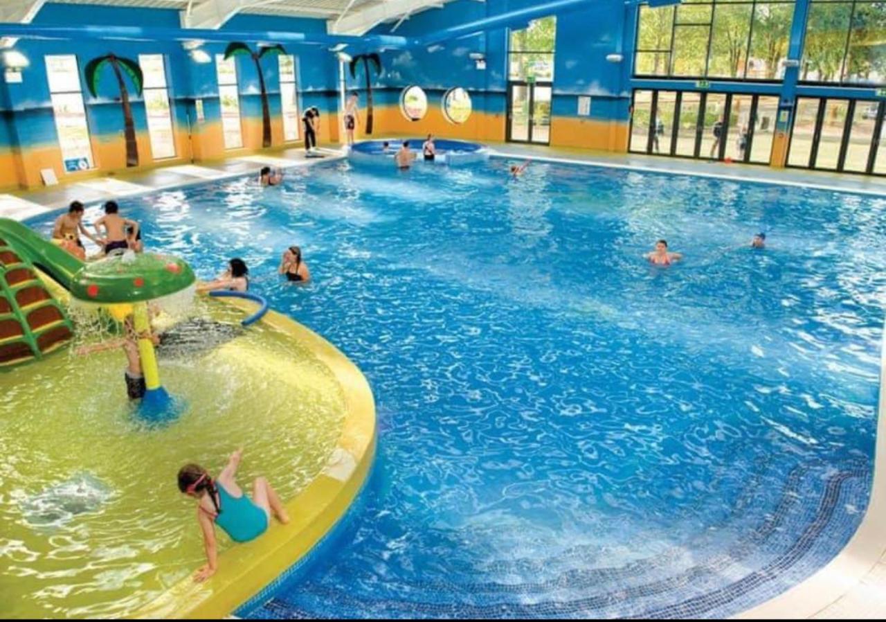 Billing Aquadrome Luxury Static Caravan Northampton Zewnętrze zdjęcie