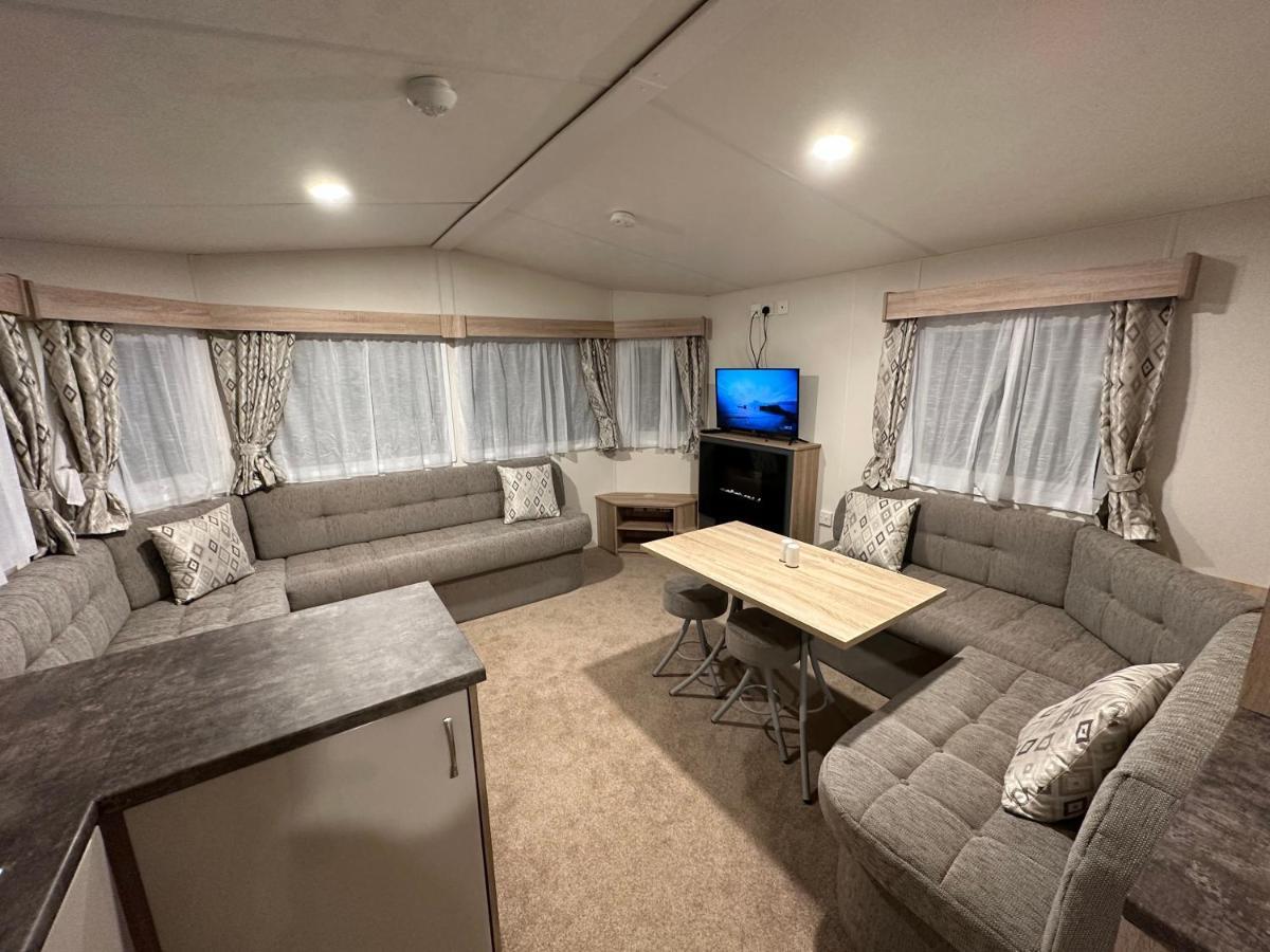 Billing Aquadrome Luxury Static Caravan Northampton Zewnętrze zdjęcie