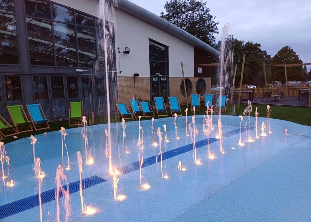 Billing Aquadrome Luxury Static Caravan Northampton Zewnętrze zdjęcie
