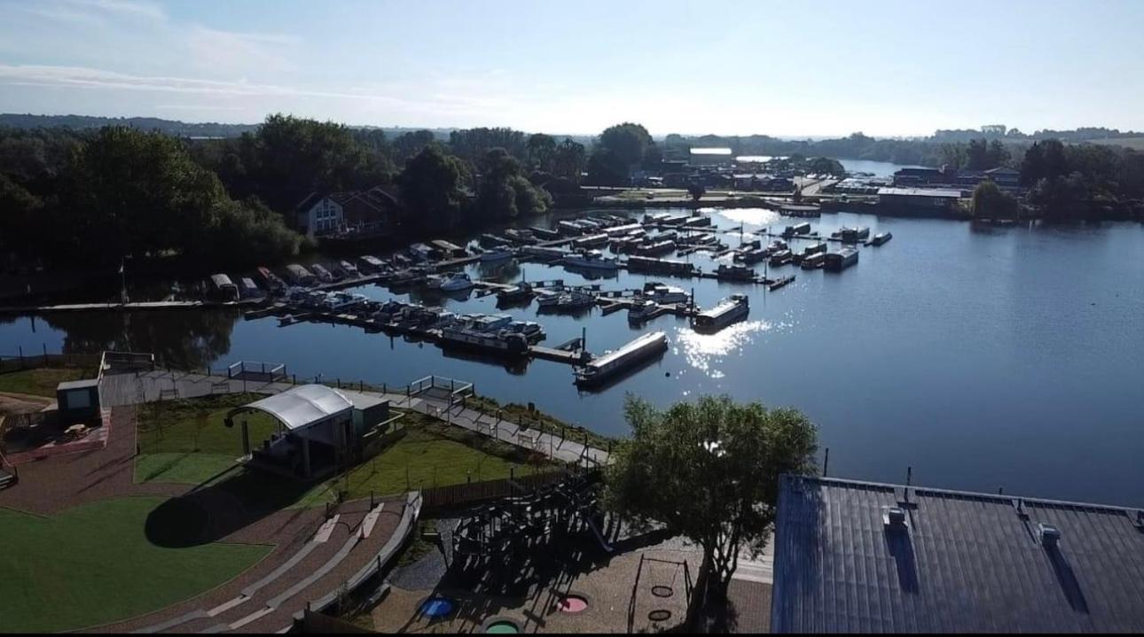 Billing Aquadrome Luxury Static Caravan Northampton Zewnętrze zdjęcie