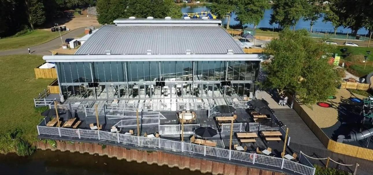 Billing Aquadrome Luxury Static Caravan Northampton Zewnętrze zdjęcie
