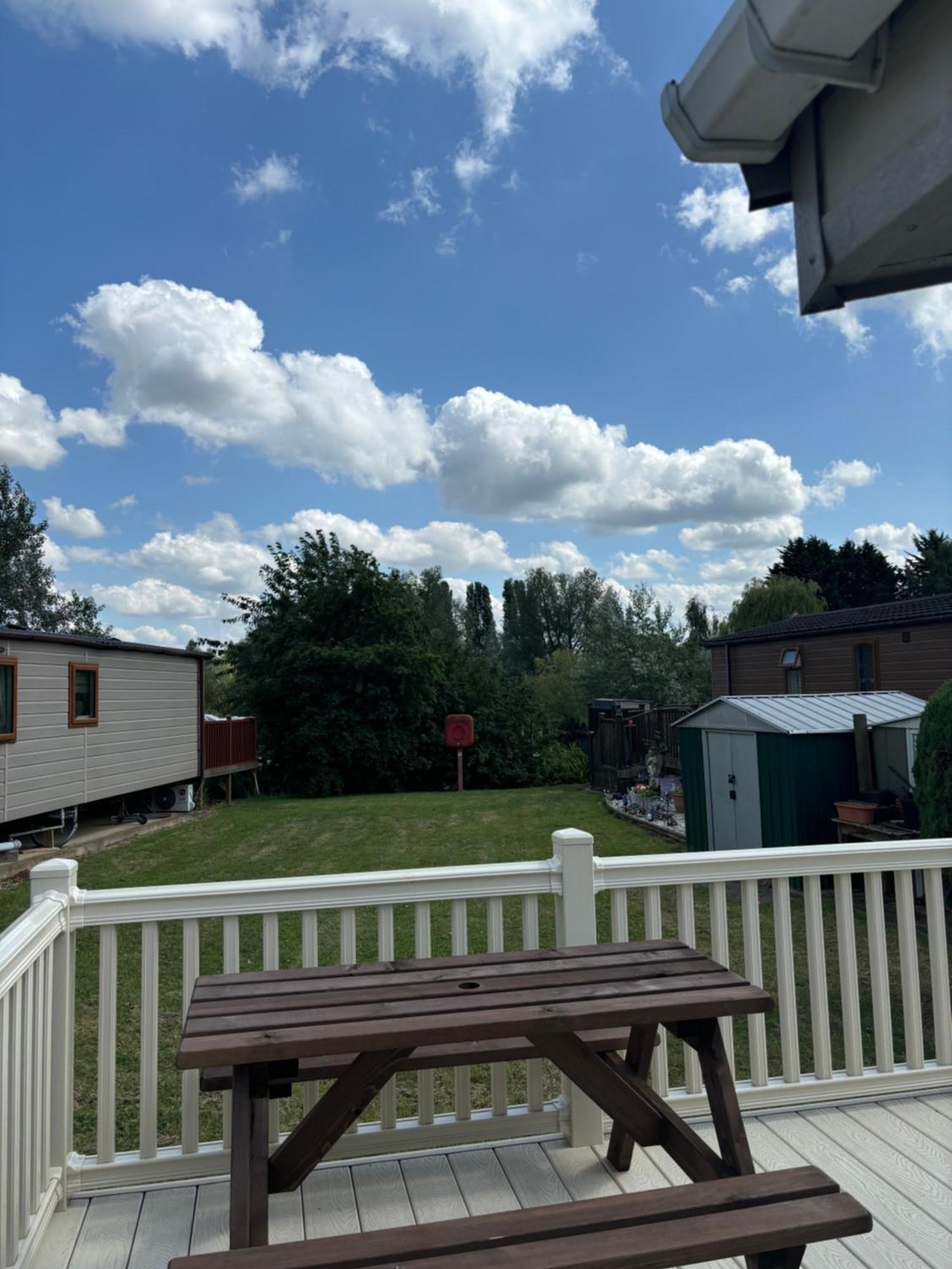 Billing Aquadrome Luxury Static Caravan Northampton Zewnętrze zdjęcie